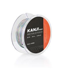 Fujin Kanji 8X 300 Metre Multi Color Pe Line