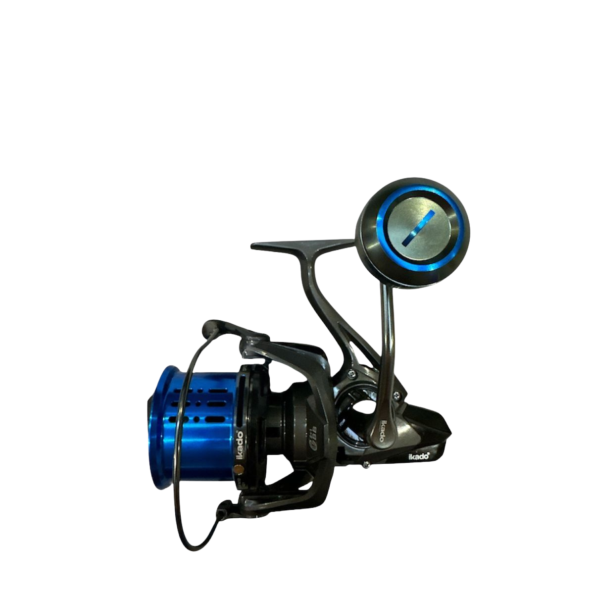 İkado Special Cast SP-10000 Surf Makinesi - Yedek Kafalı