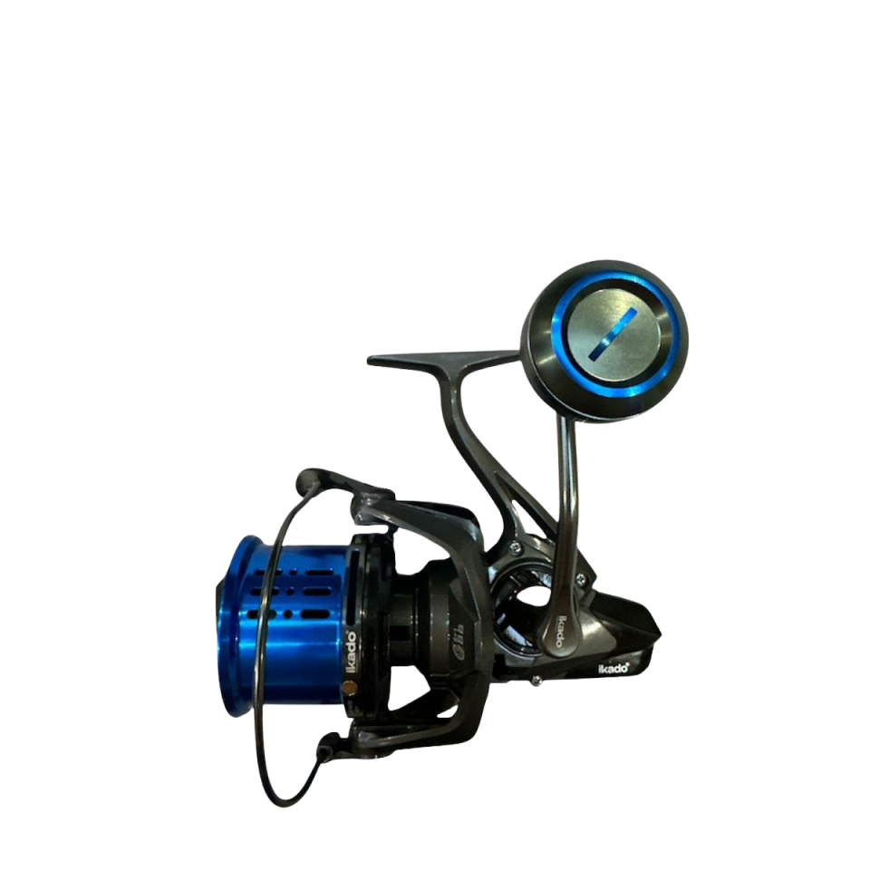 İkado Special Cast SP-10000 Surf Makinesi - Yedek Kafalı