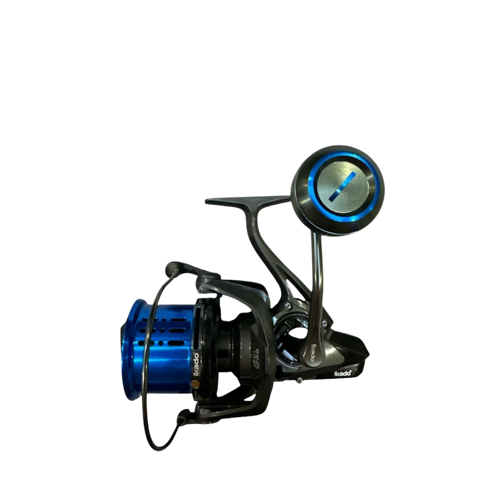 İkado Special Cast SP-10000 Surf Makinesi - Yedek Kafalı