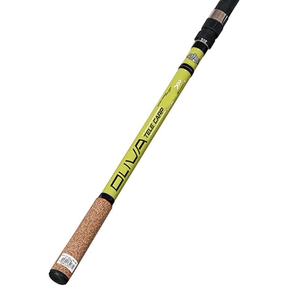 Alba Star Oliva Tele Carp 4LB Kamış 4276
