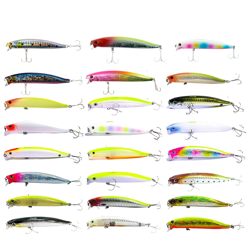 Fujin Punisher 10.5cm 16gr Maket Balık PN105SW 169 All Glow