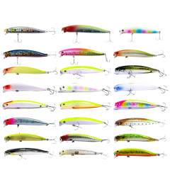 Fujin Punisher 10.5cm 16gr Maket Balık PN105SW