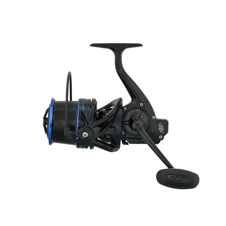 Albastar Assault Shallow 6000 Surf Olta Makinesi Blue Black