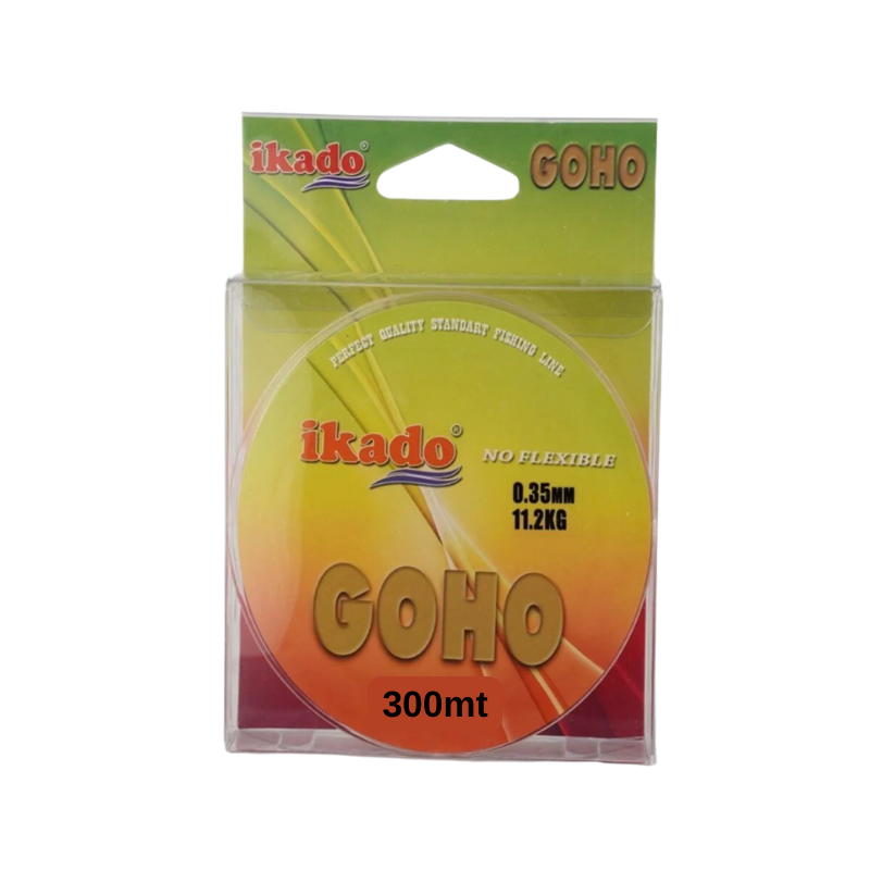İkado Goho 300 Metre Monofilament Misina