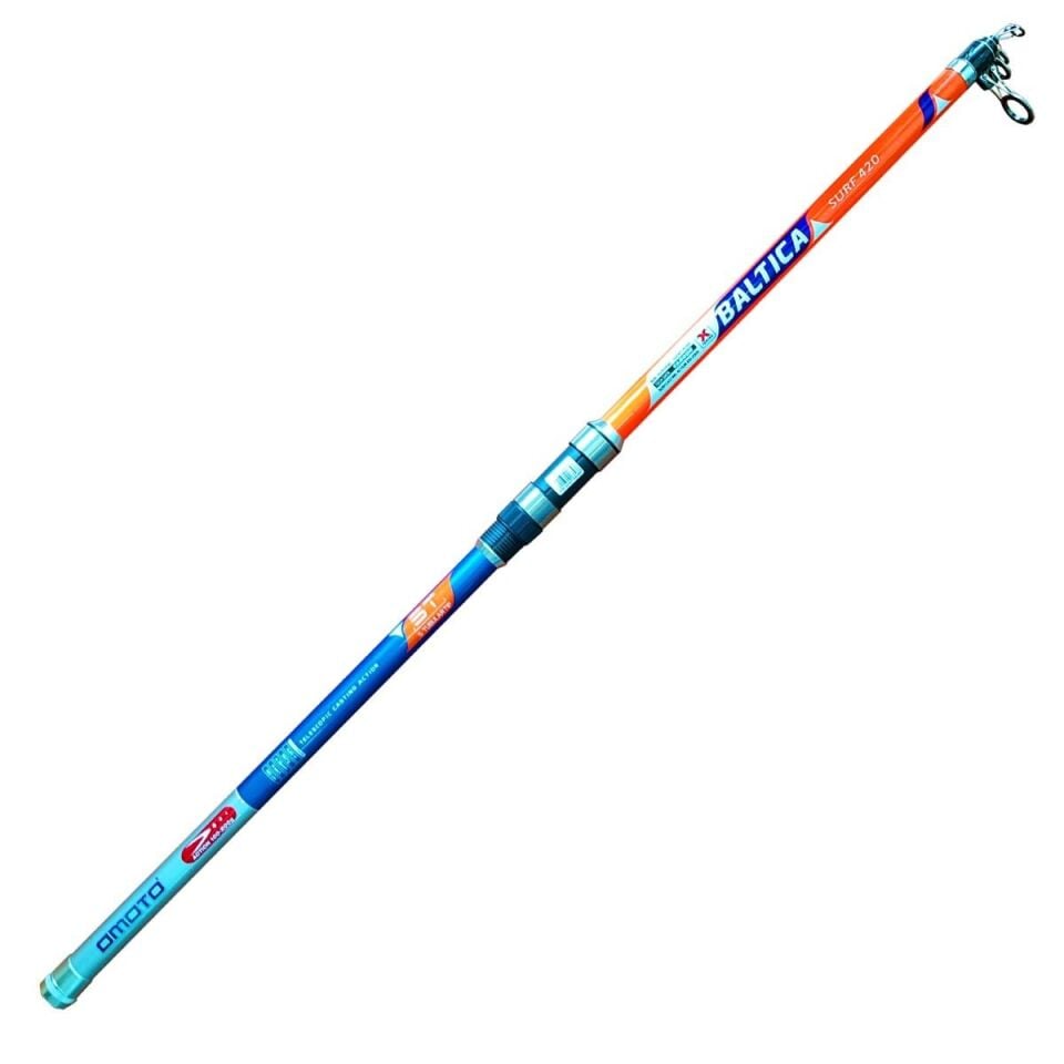 Omoto Baltica 420cm Surf Kamış 100-200 Gram