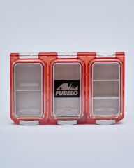Fubelo Fubox Spare İğne & Klips Kutusu