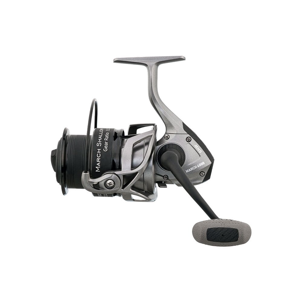 Albastar March Shallow 5000 Olta Makinesi