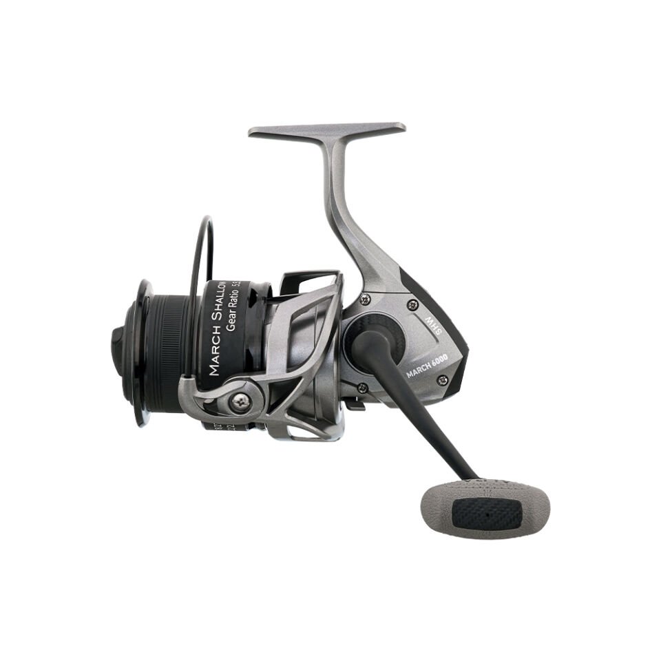 Albastar March Shallow 5000 Olta Makinesi