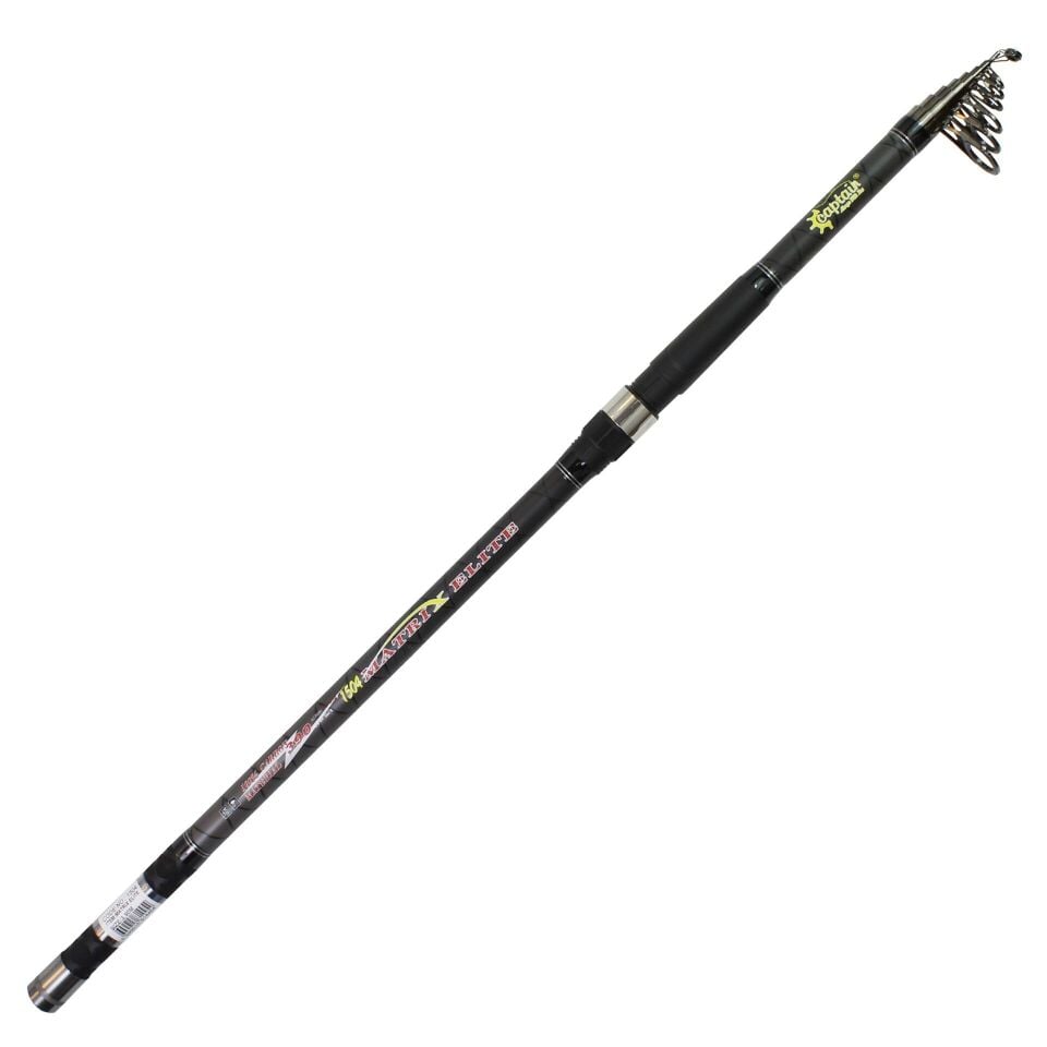 Captain 1505 Matrix Tele Surf Kamış 150-250gr Atar 300 CM