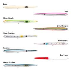 Hanfish Zargan 14.5 Cm 16 Gr Su Üstü Maket Yem