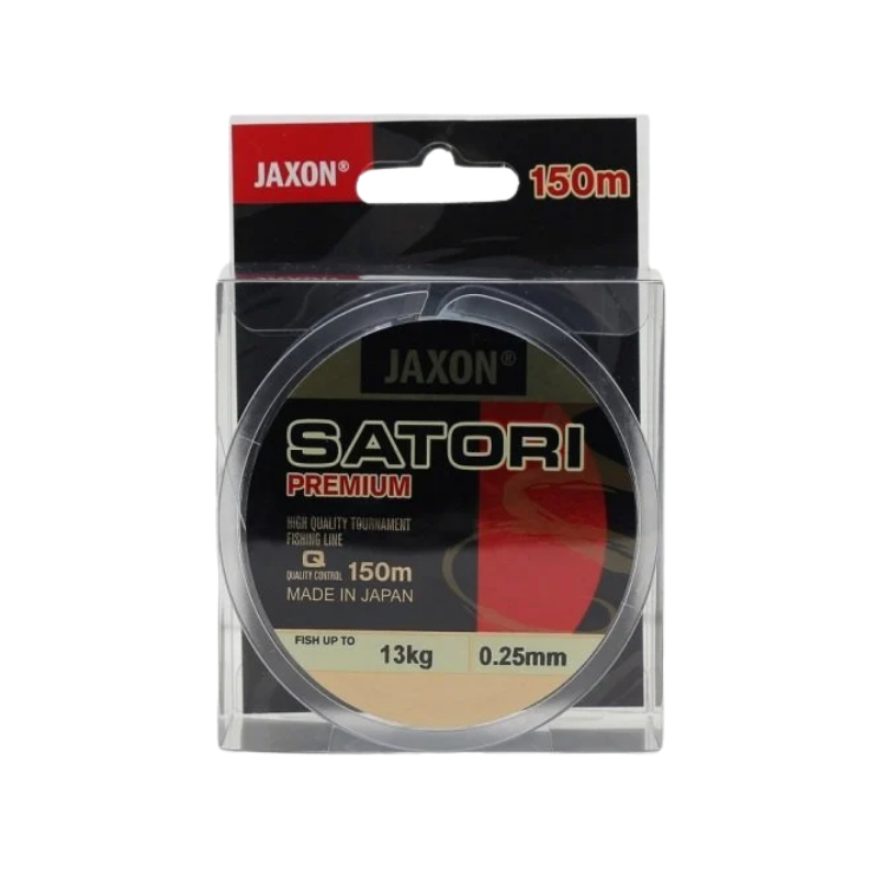 Jaxon Satori Premium 150 Metre Monofilament Misina