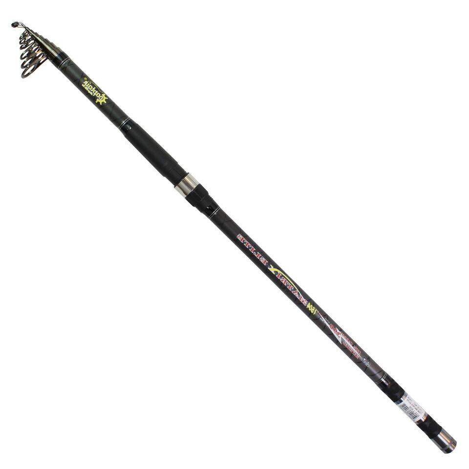 Captain 1505 Matrix Tele Surf Kamış 150-250gr Atar 360 CM