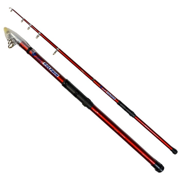 Discovery DFT Dolpin 360 cm Surf Kamışı