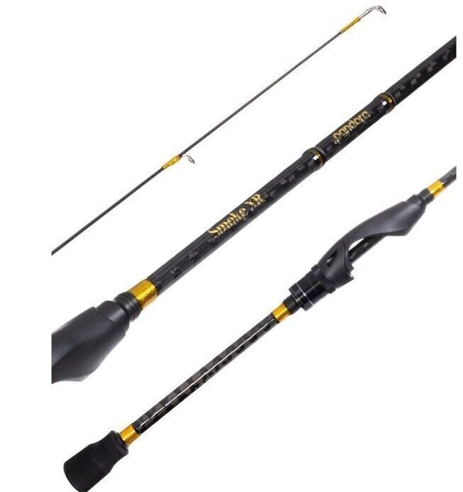 Pandora Smoke XR 2.08cm 05-5gr Lrf Kamış