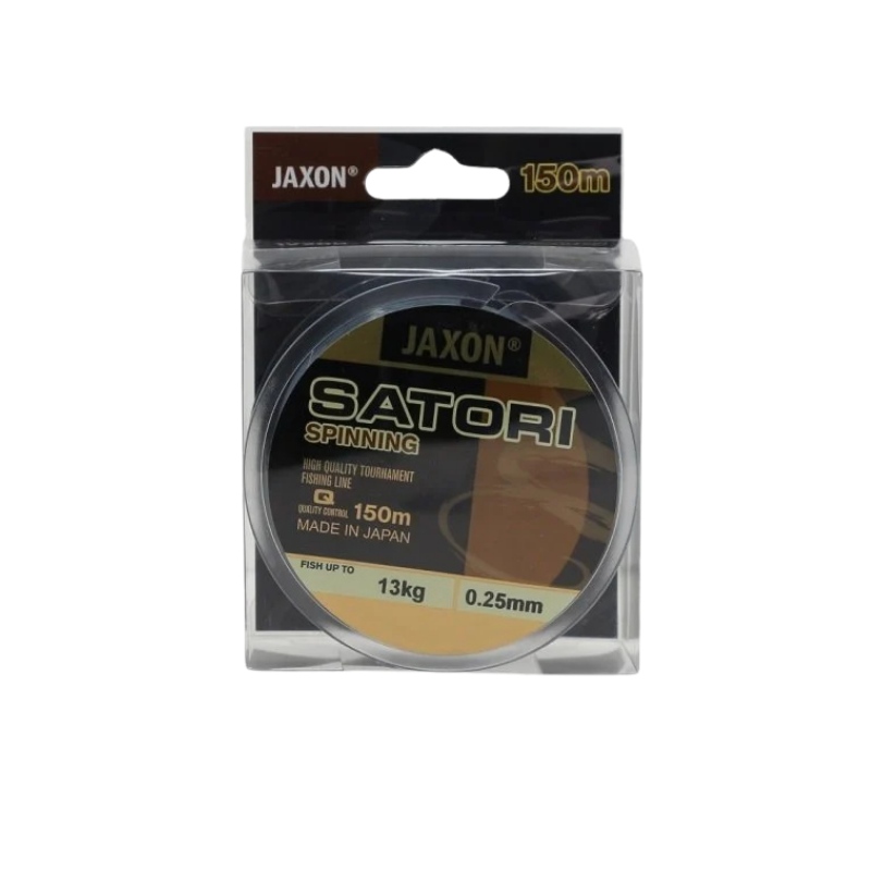 Jaxon Satori Spinning 150 Metre Monofilament Misina