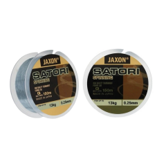 Jaxon Satori Spinning 150 Metre Monofilament Misina