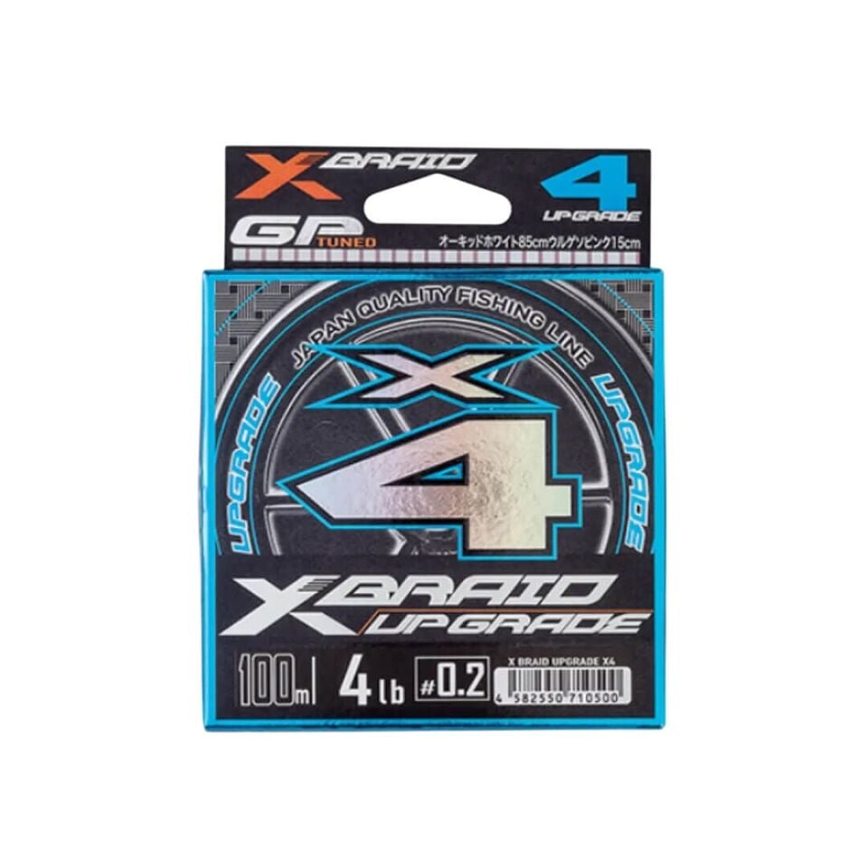 YGK x006 Upgrade PE x4 100 Mt İp Misina