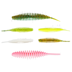 Fujin Tantoo 60 mm Silikon Yem