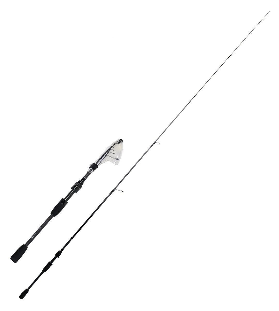 Fujin T-Rock 205cm 1-9gr Teleskopik LRF Kamışı