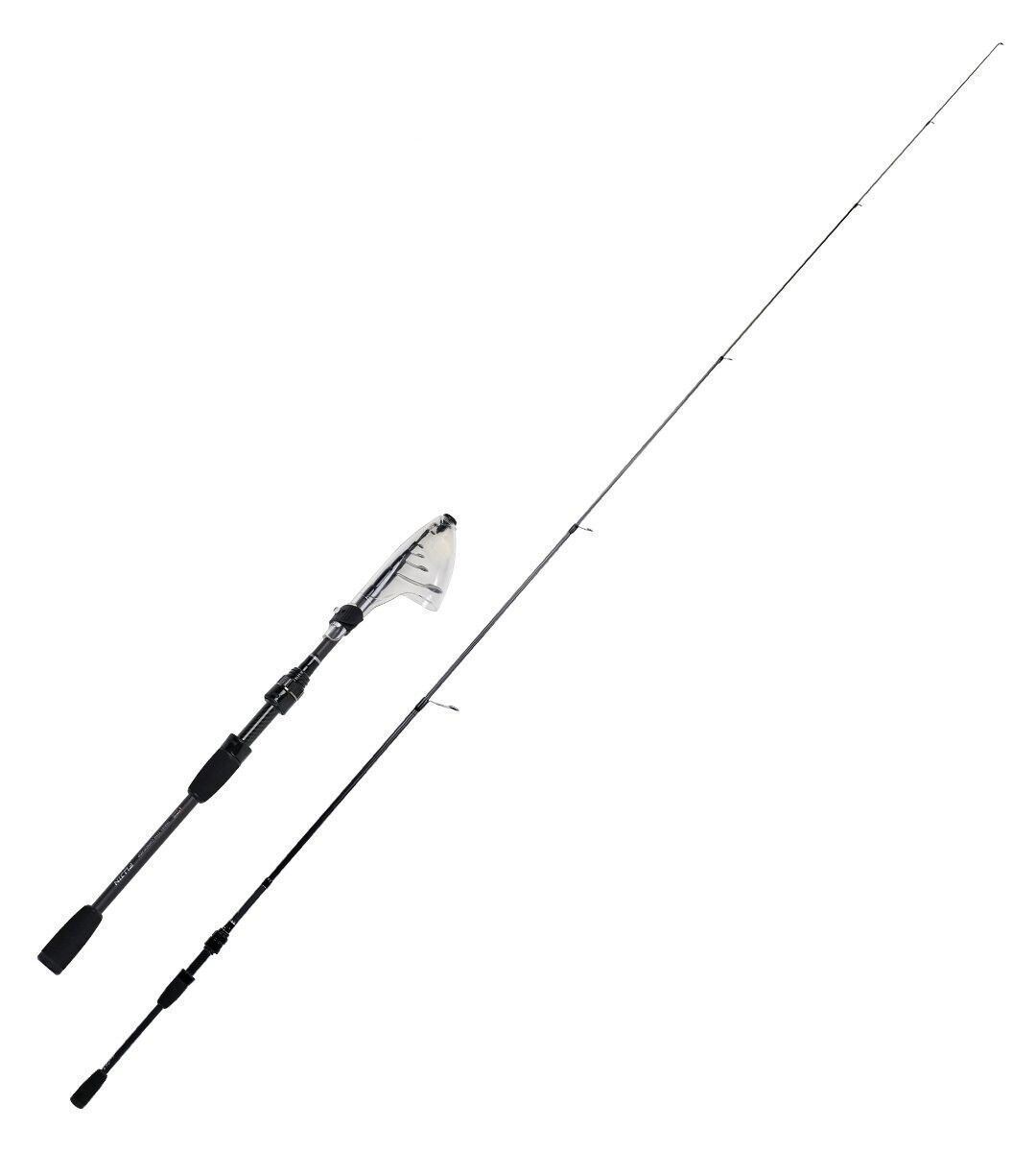 Fujin T-Rock 205cm 1-9gr Teleskopik LRF Kamışı