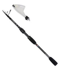 Fujin T-Rock 205cm 1-9gr Teleskopik LRF Kamışı