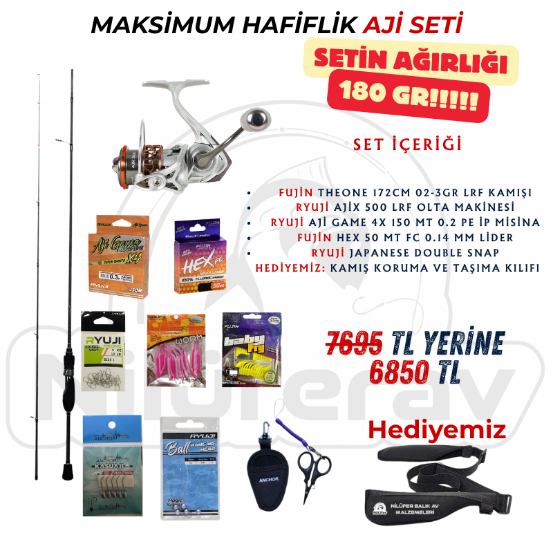 Maksimum Hafiflik Aji Seti