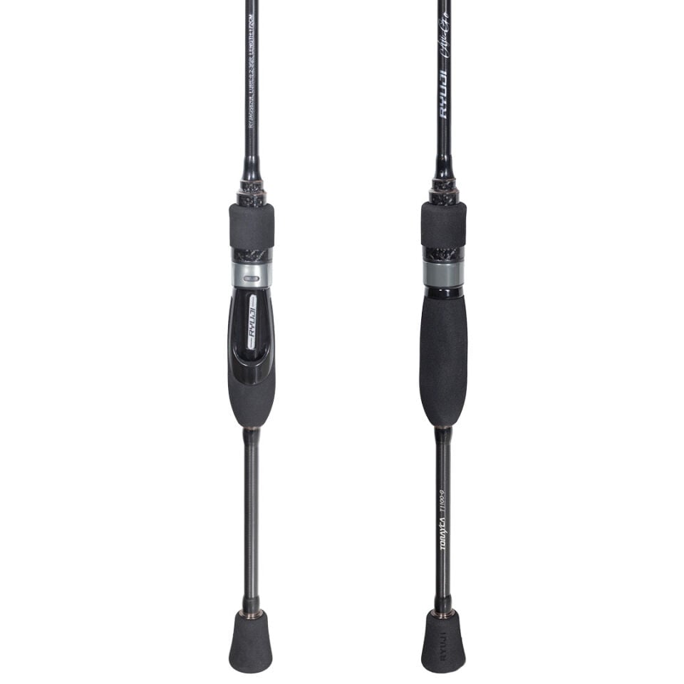 Ryuji Ajigo 186 cm 0.4-5 gr Lrf Kamışı