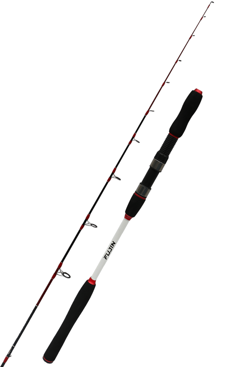 Fujin DeepKing 180cm 60-180gr Bot Kamışı