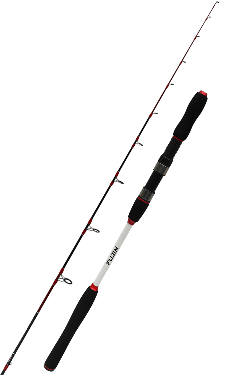 Fujin DeepKing 180cm 60-180gr Bot Kamışı