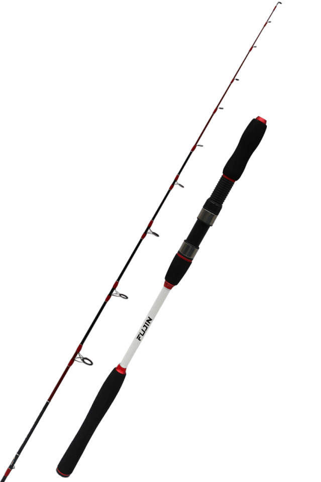 Fujin DeepKing 180cm 60-180gr Bot Kamışı