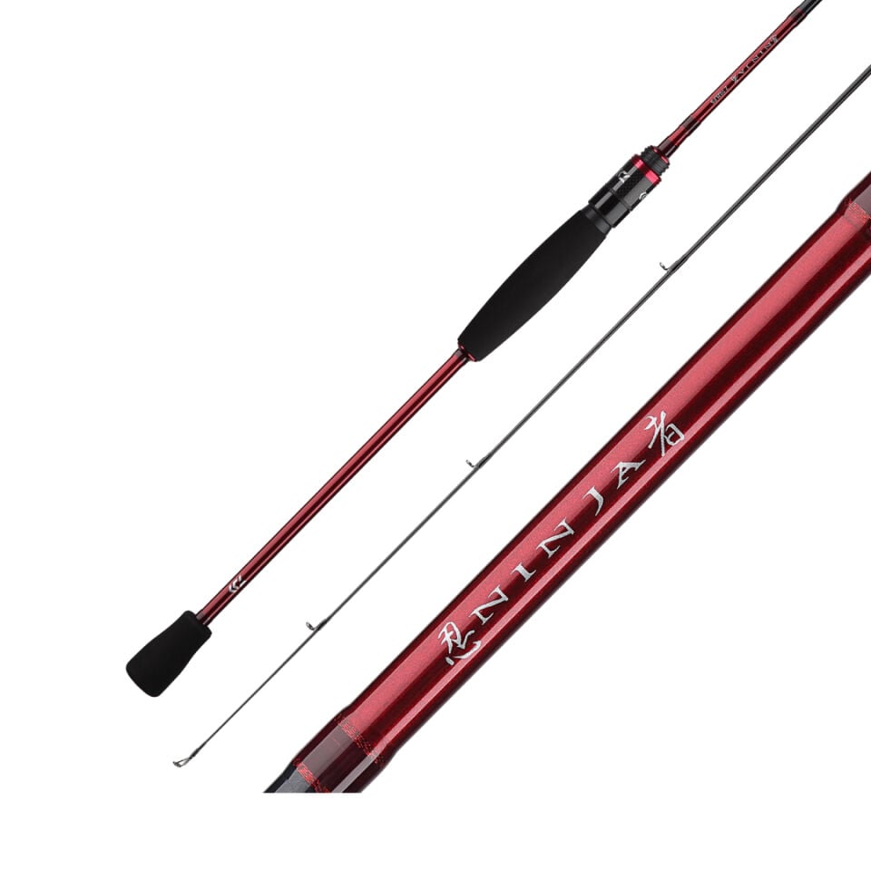 Daiwa Ninja Z UL 180 cm 1-6 gr Lrf Kamışı