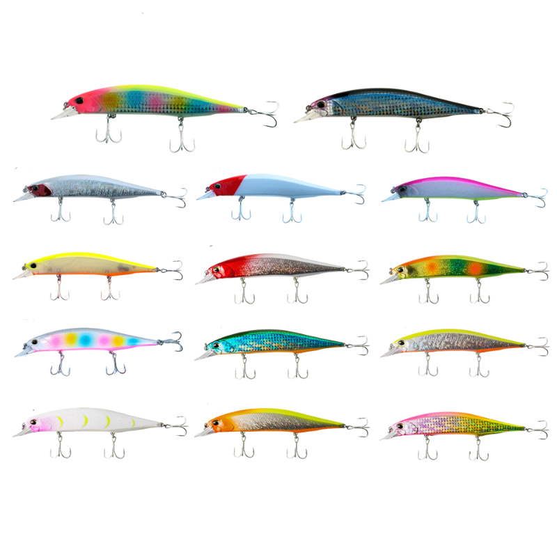 Fujin Jett Bait 120SP 18gr 120mm Maket Balık