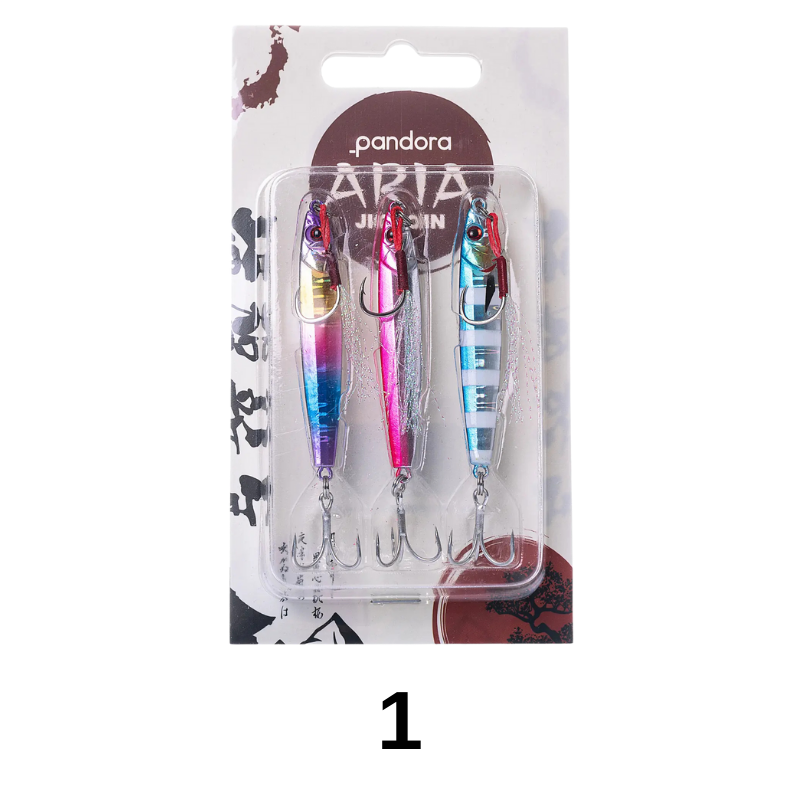 Pandora Aria Jig Coin Jig Yem 3 Lü Set 10 Gr