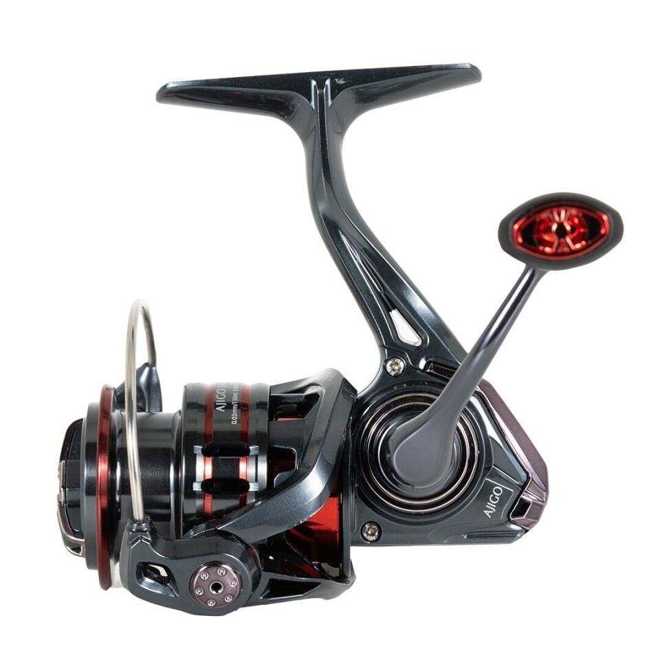 Ryuji Ajigo 500 7+1 LRF Olta Makinesi