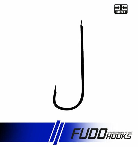 Fudo 7700 Fudo Lgs Nikel İğne