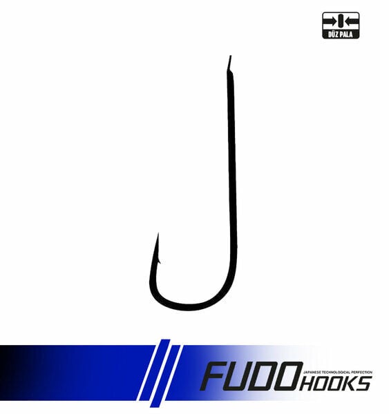 Fudo 7700 Fudo Lgs Nikel İğne