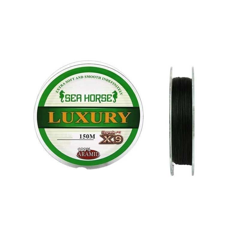 Sea Horse Luxury 150 Metre 9x İpek Misina