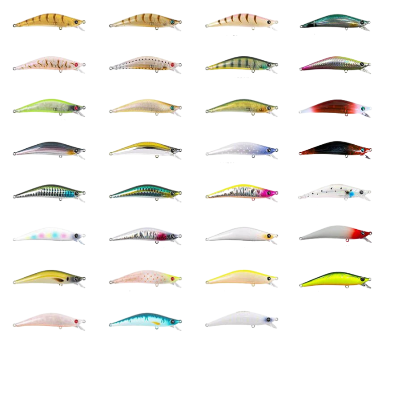 Hanfish Lokman 80S 8 Cm 8.5 Gr Maket Yem