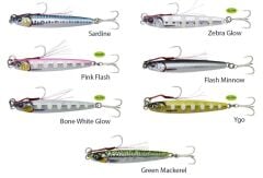 Savage gear 3D Jig Minnow 40 gr 9,3 cm Sahte Balık