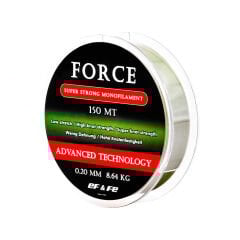 Effe Force Yeşil 150 Mt. Misina