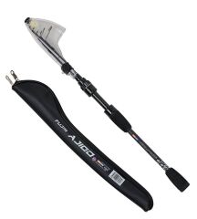 Fujin Ajigo 195cm 05-5gr Teleskopik LRF Kamışı