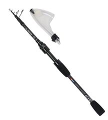 Fujin Ajigo 195cm 05-5gr Teleskopik LRF Kamışı