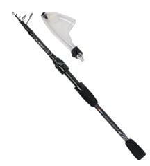 Fujin Ajigo 195cm 05-5gr Teleskopik LRF Kamışı