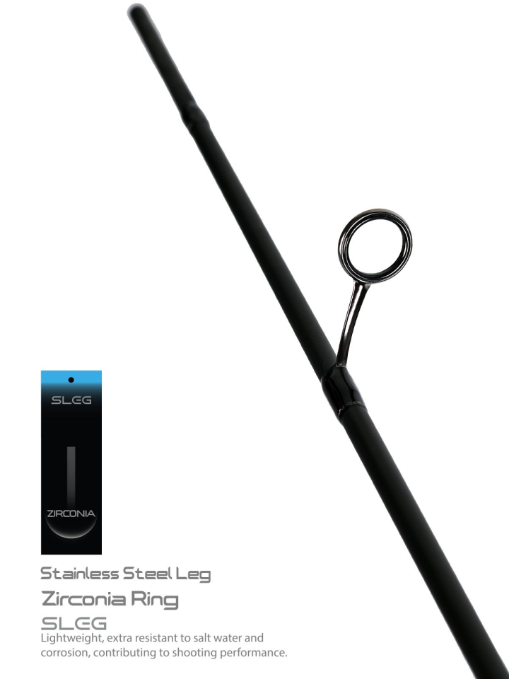 Fujin TheOne 186cm 04-5gr LRF Kamışı 622UL