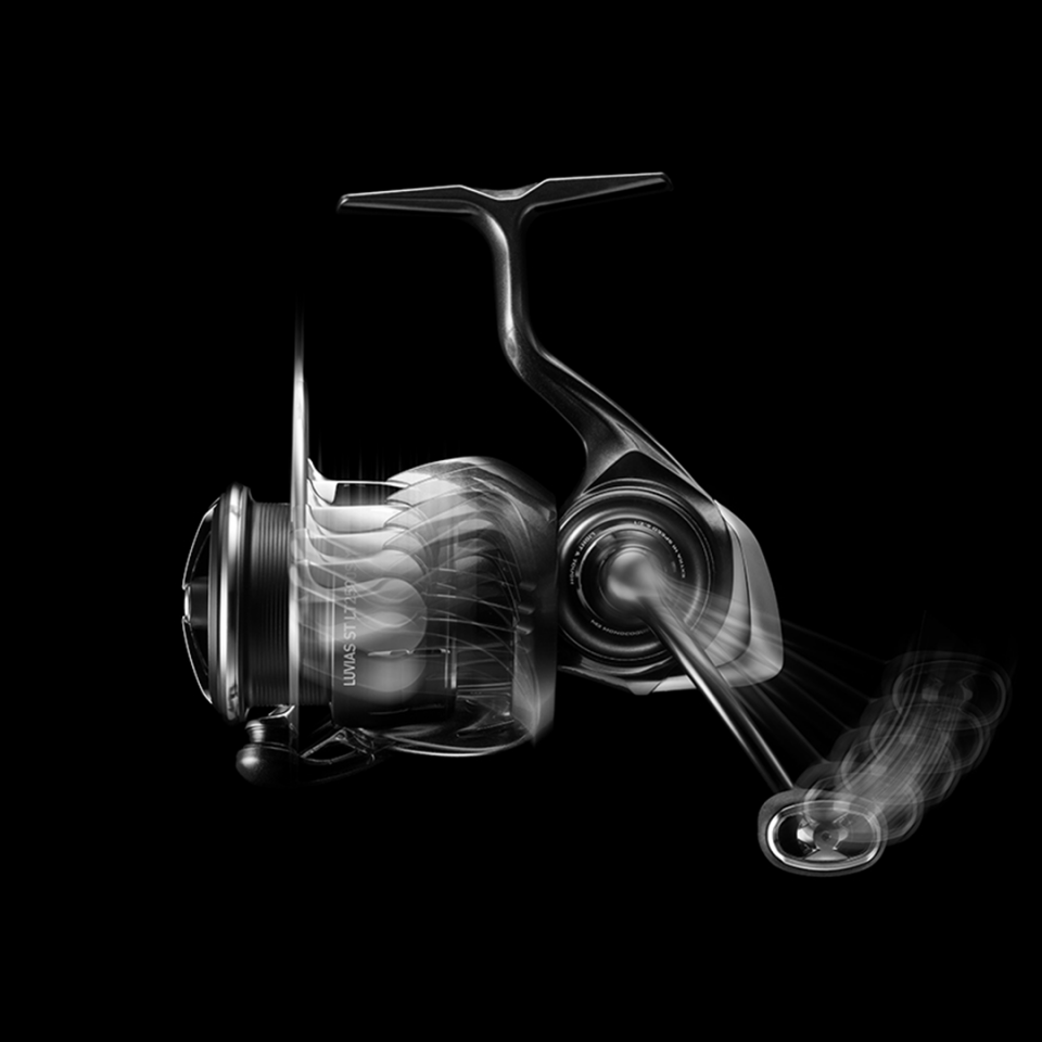 Daiwa Luvias 24 ST SF 1000 SP Lrf Olta Makinesi