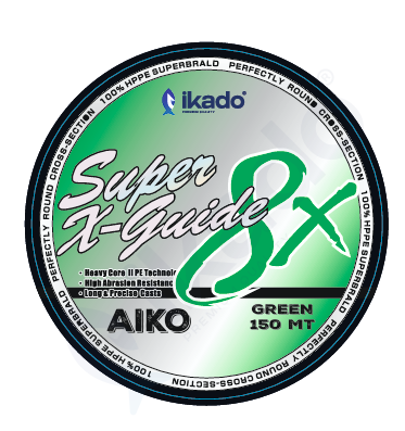 Ikado Aiko 8x 150 Metre İp Misina