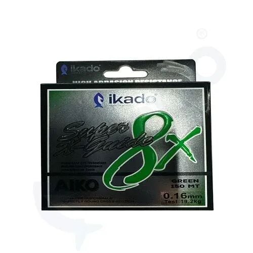 Ikado Aiko 8x 150 Metre İp Misina