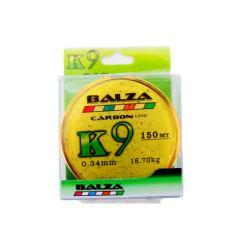 Balza K9 Fluorocarbon Kaplama 150 Metre  Misina