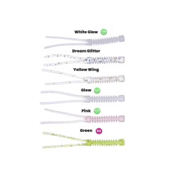 Pandora Shaky 5 cm LRF Silikonu